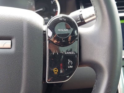 2020 Land Rover Discovery Sport S