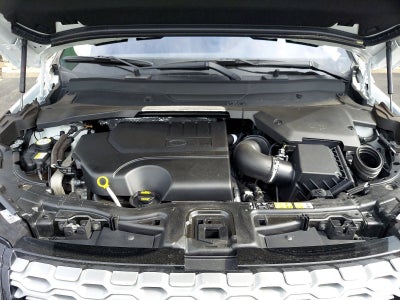 2020 Land Rover Discovery Sport S
