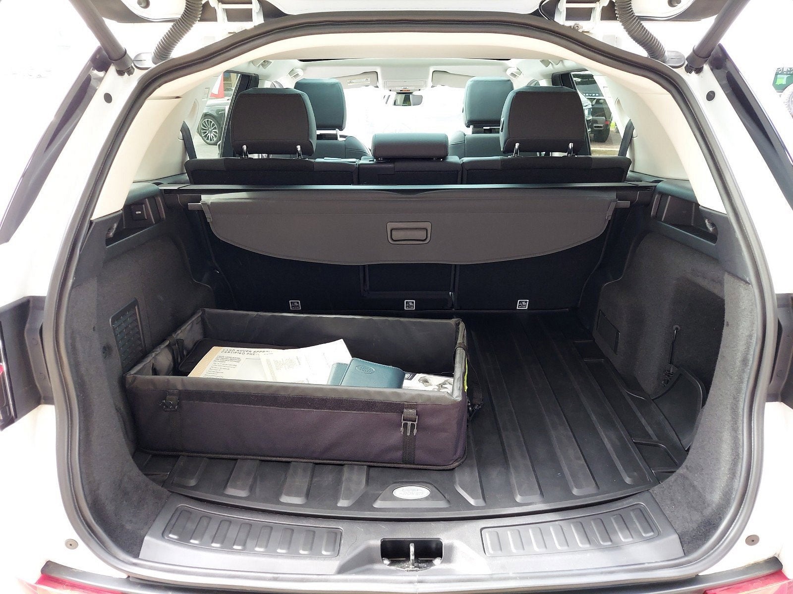 2020 Land Rover Discovery Sport S