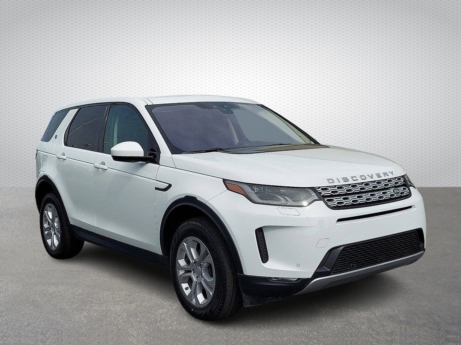 2020 Land Rover Discovery Sport S