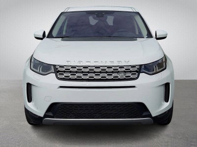 2020 Land Rover Discovery Sport S