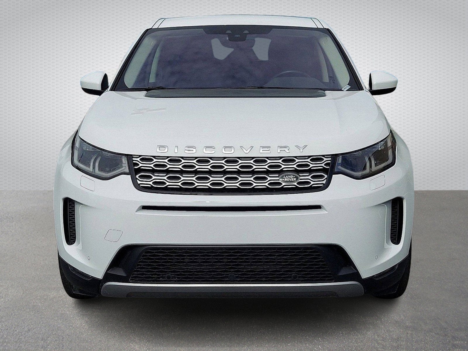 2020 Land Rover Discovery Sport S