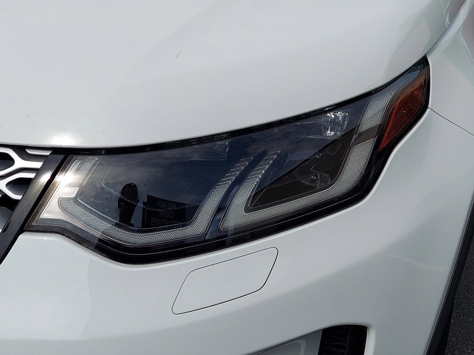 2020 Land Rover Discovery Sport S