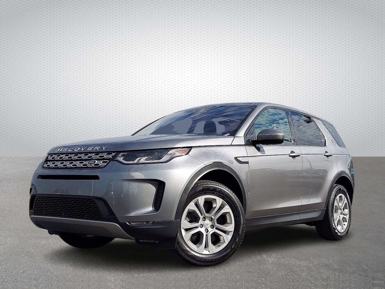 2020 Land Rover Discovery Sport S