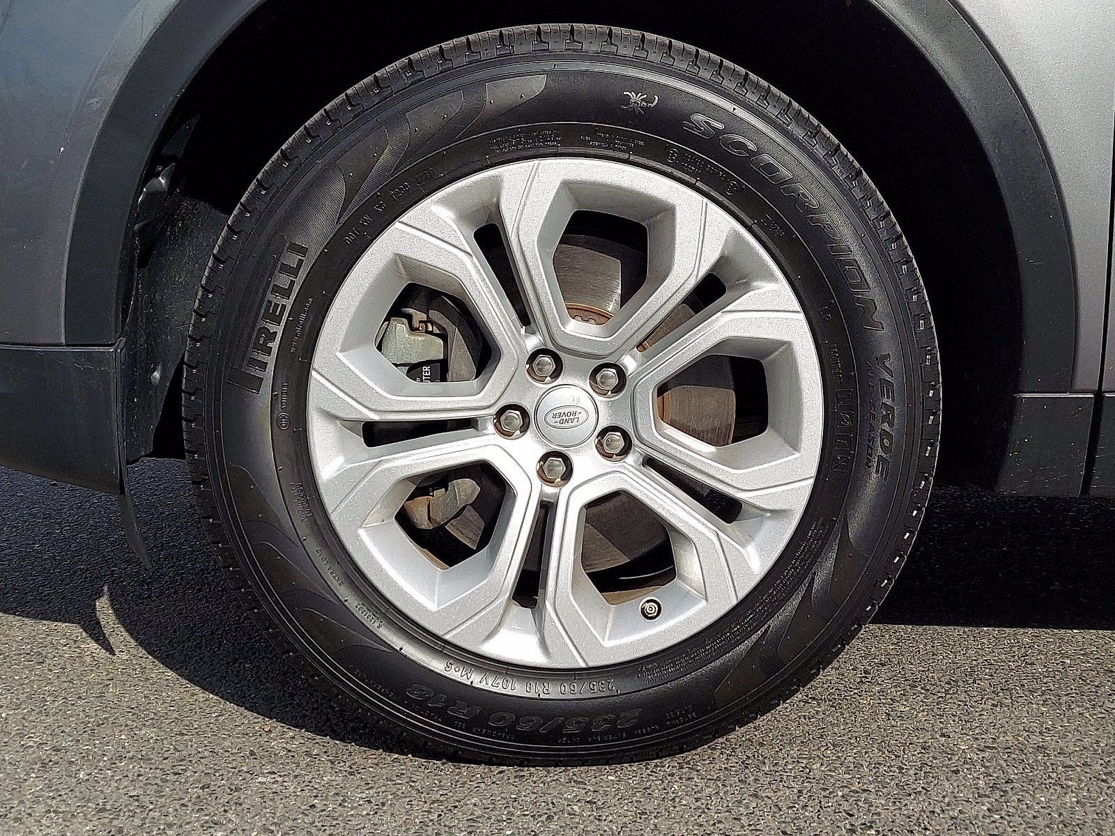 2020 Land Rover Discovery Sport S