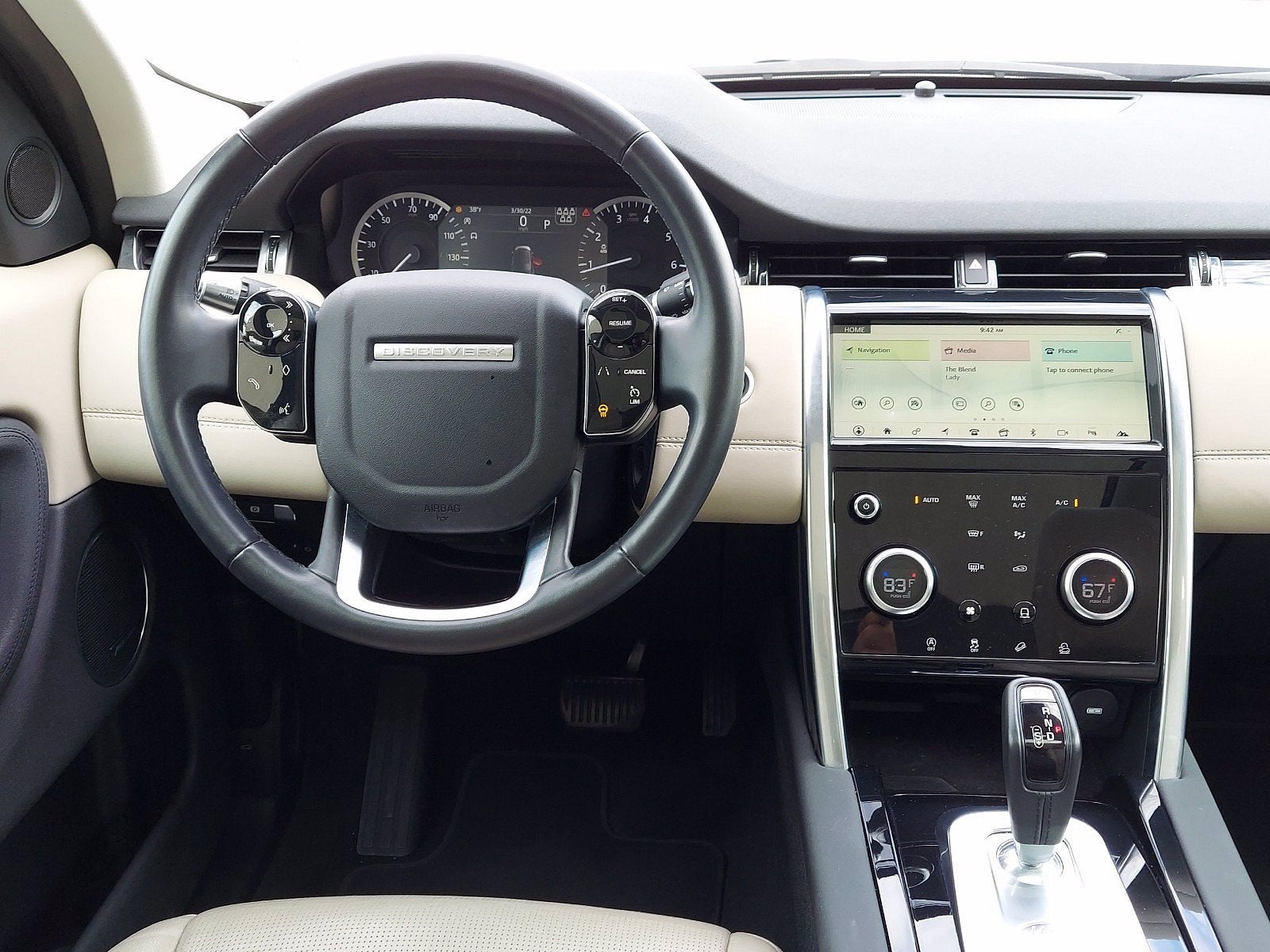 2020 Land Rover Discovery Sport S