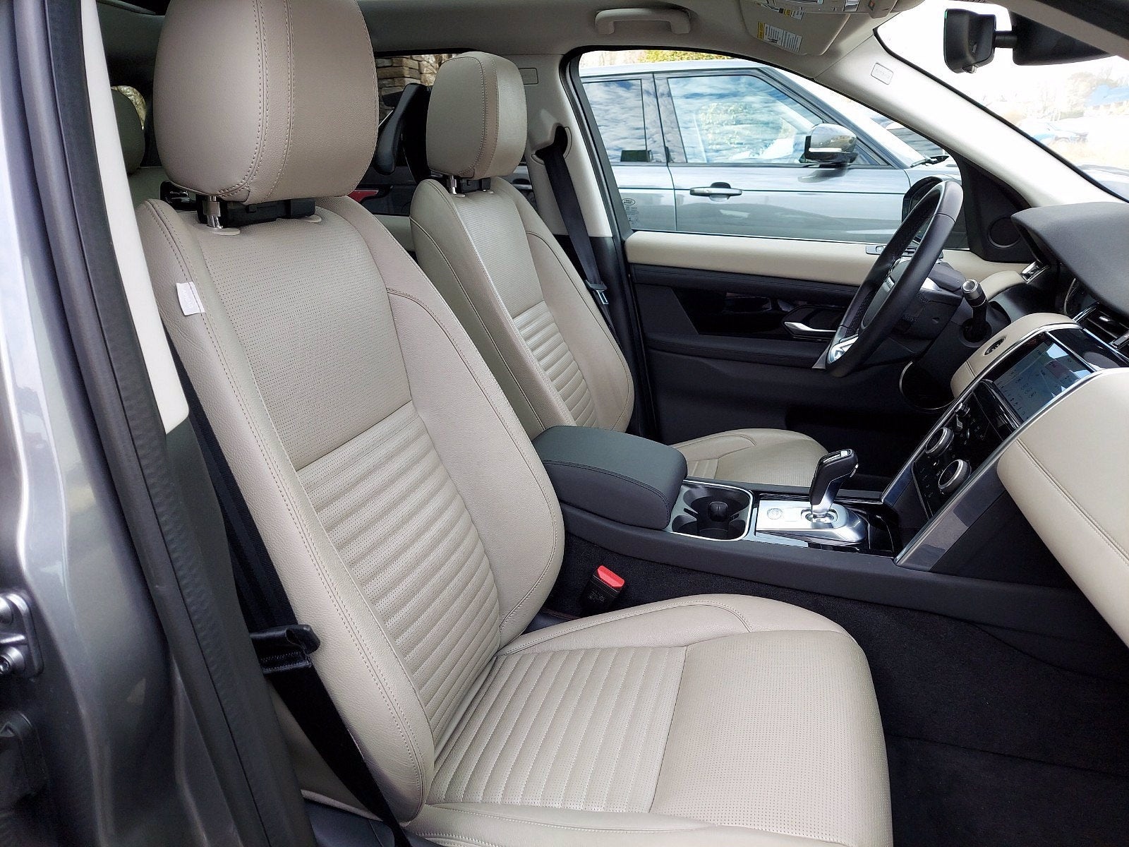 2020 Land Rover Discovery Sport S