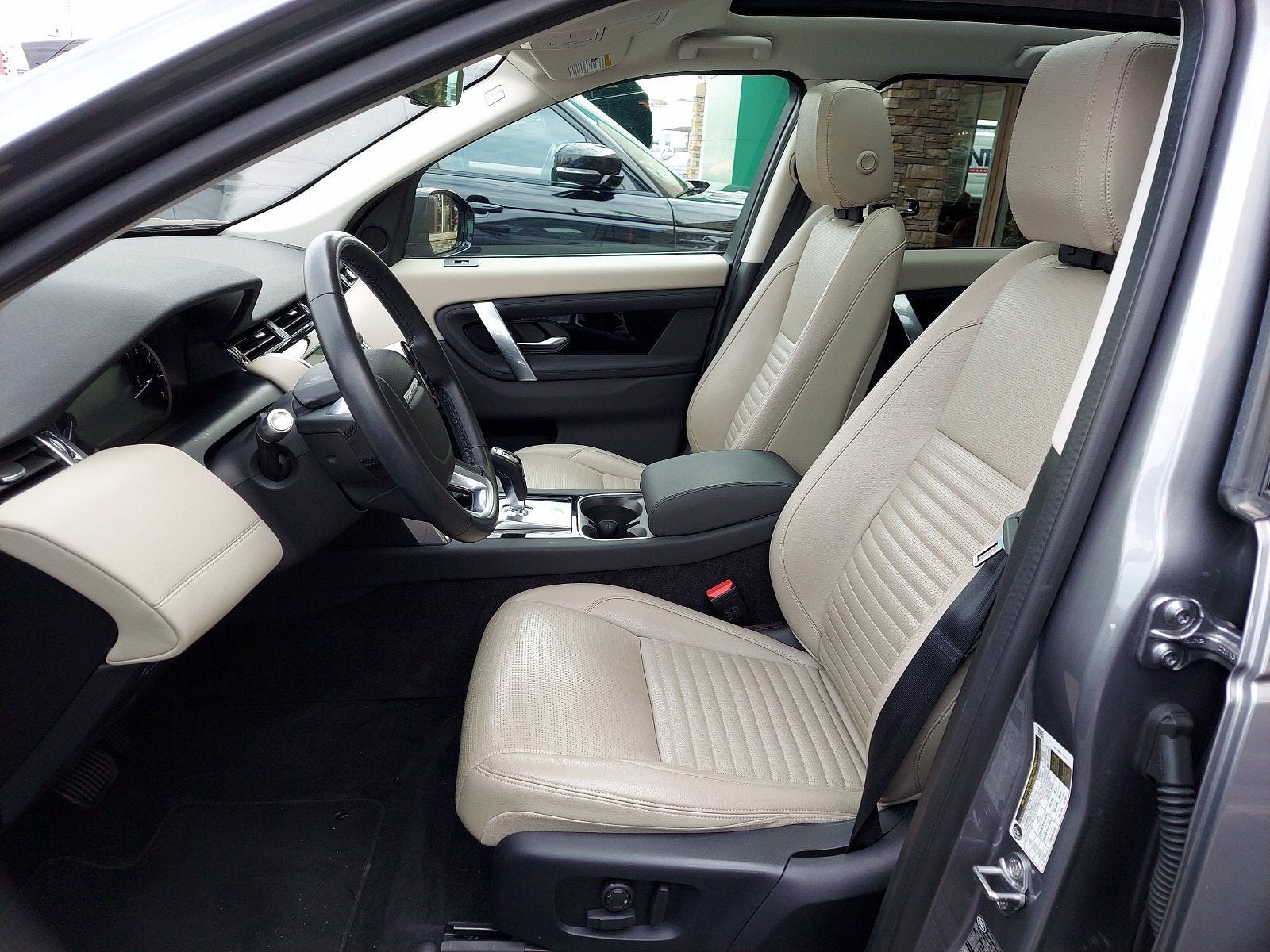 2020 Land Rover Discovery Sport S