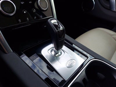 2020 Land Rover Discovery Sport S