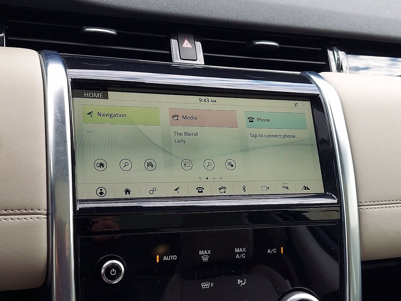 2020 Land Rover Discovery Sport S