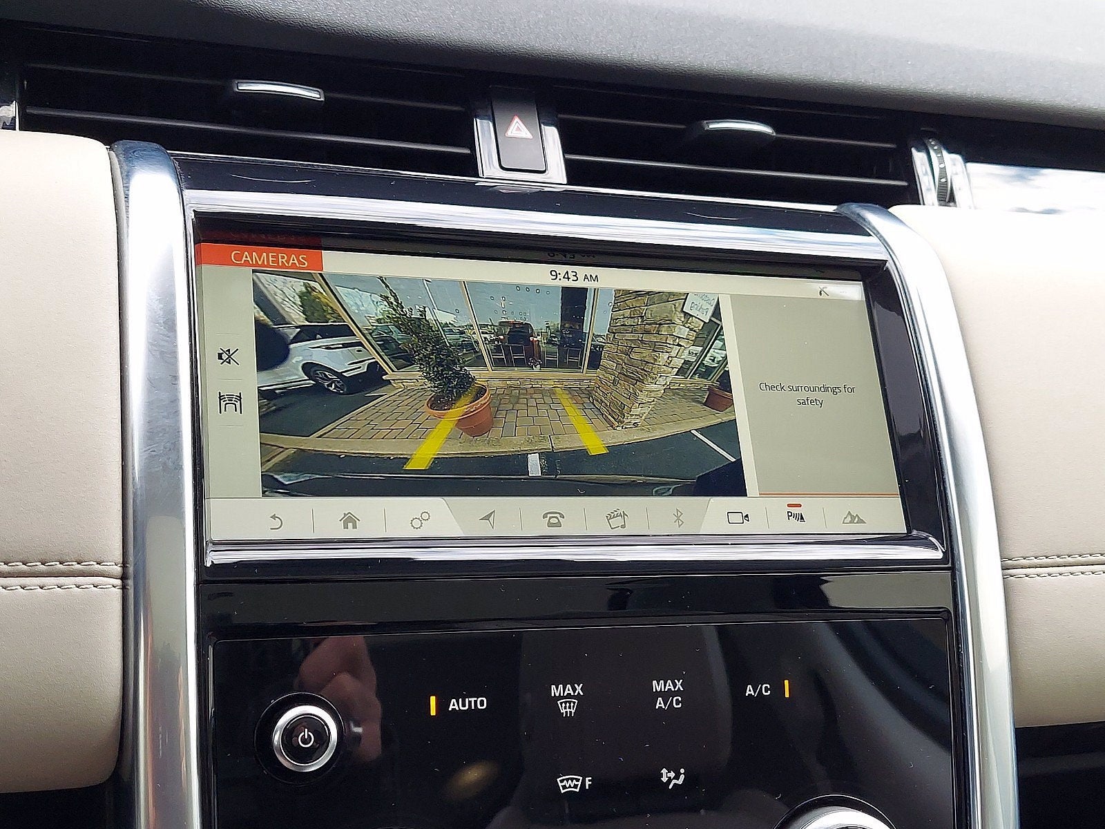 2020 Land Rover Discovery Sport S