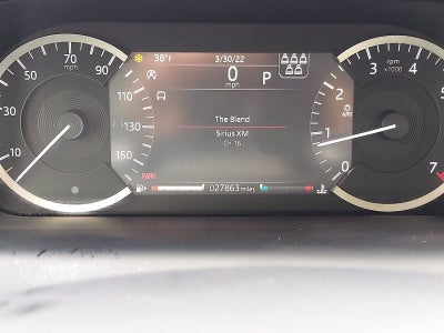 2020 Land Rover Discovery Sport S