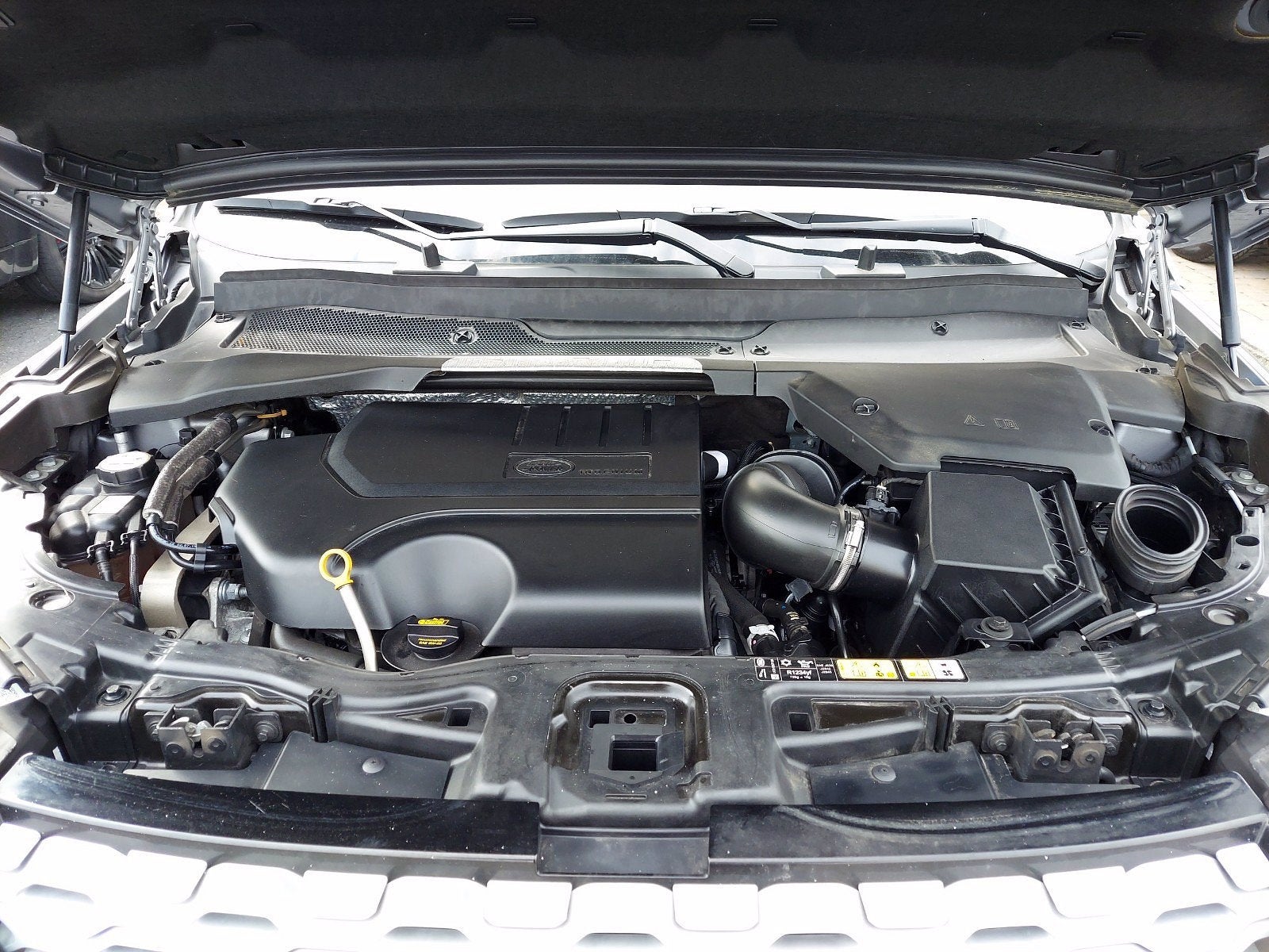 2020 Land Rover Discovery Sport S