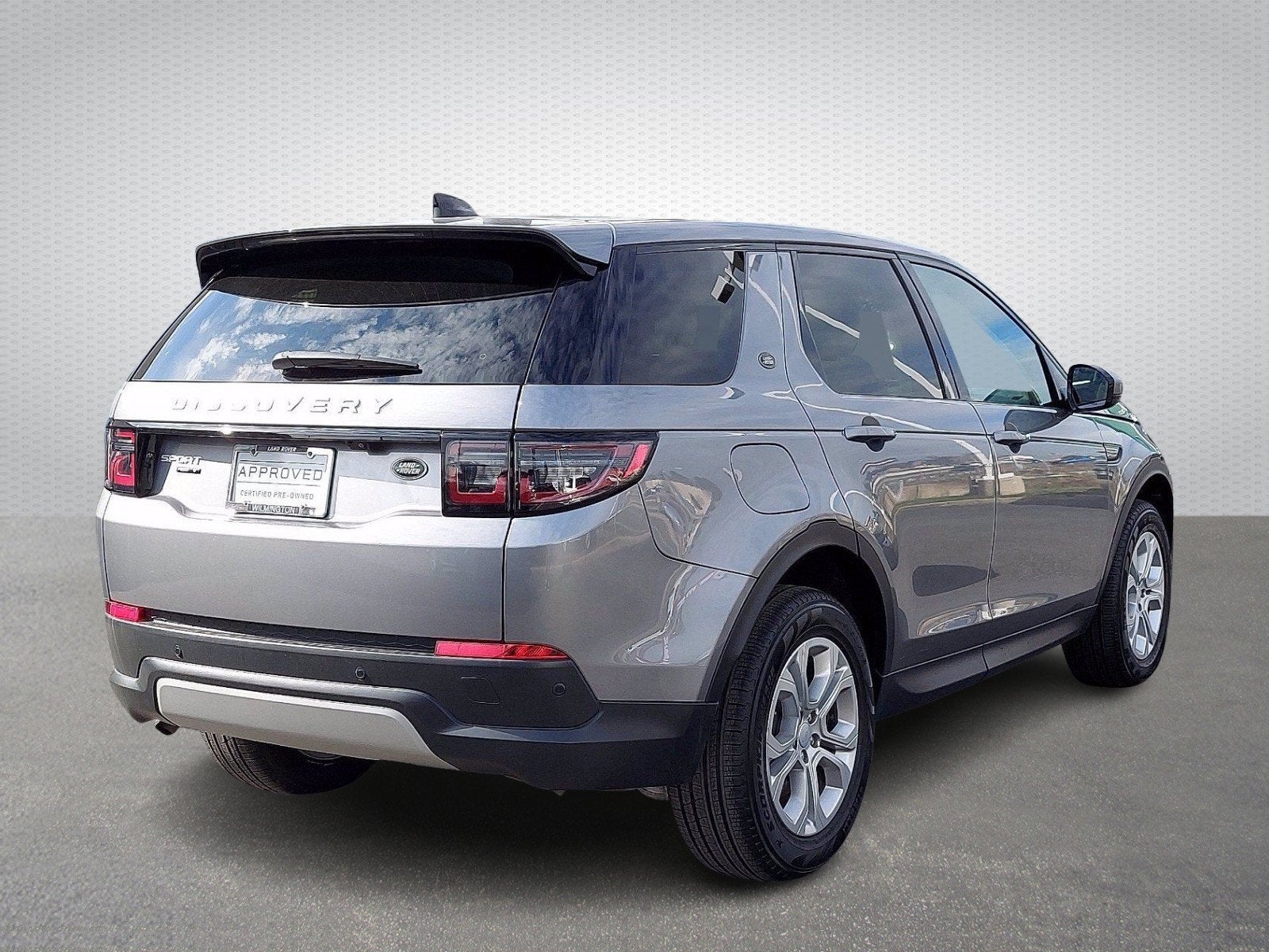 2020 Land Rover Discovery Sport S