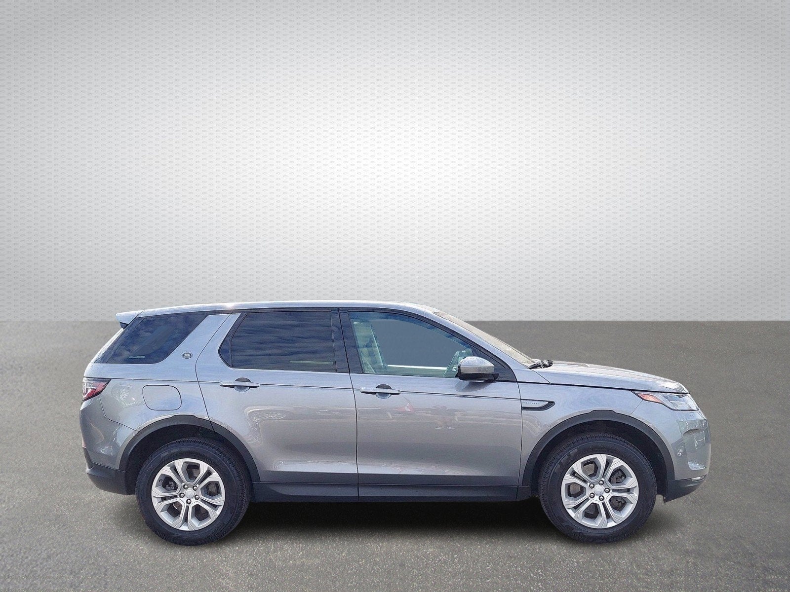 2020 Land Rover Discovery Sport S