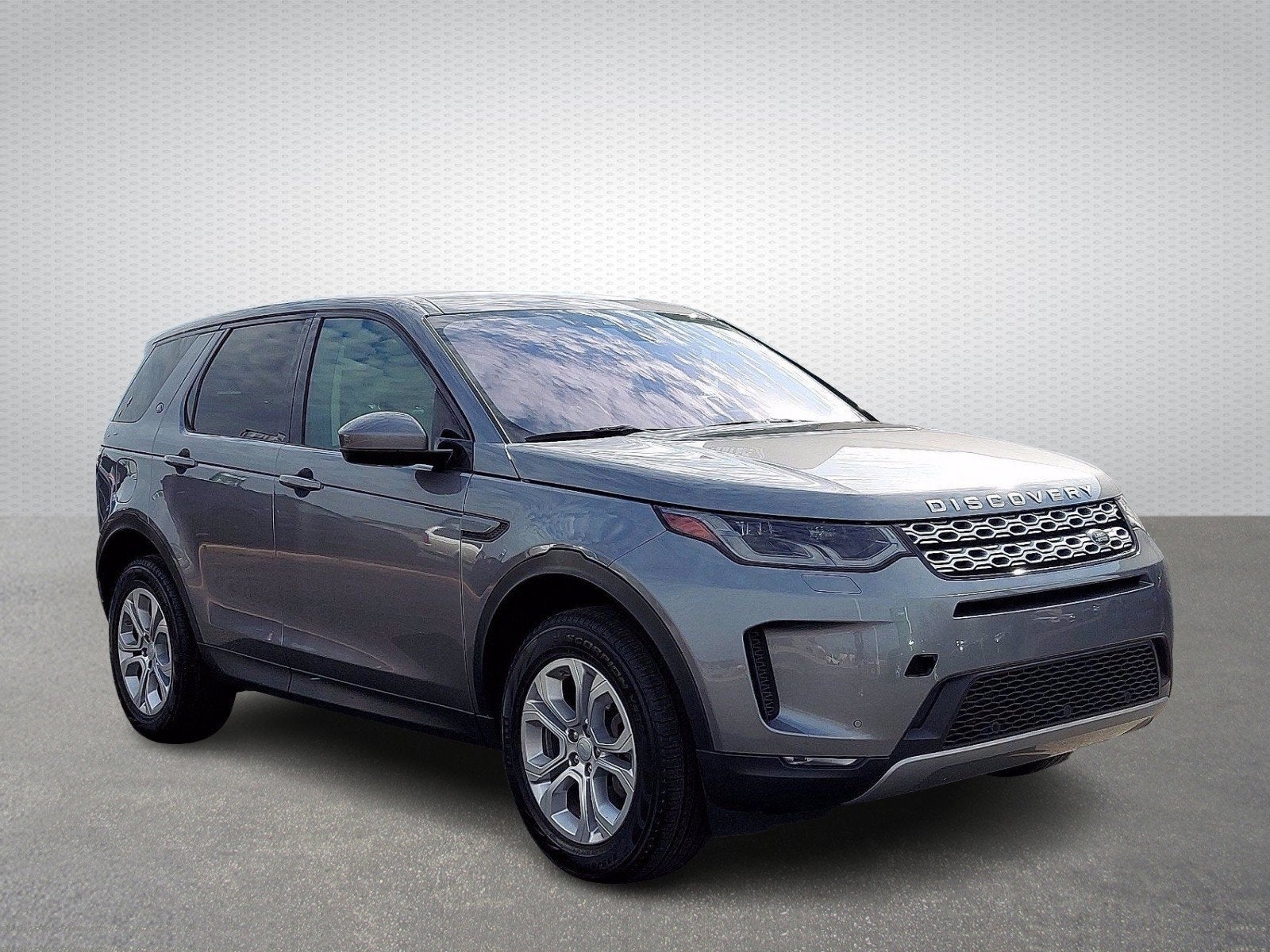 2020 Land Rover Discovery Sport S