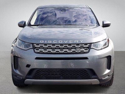 2020 Land Rover Discovery Sport S