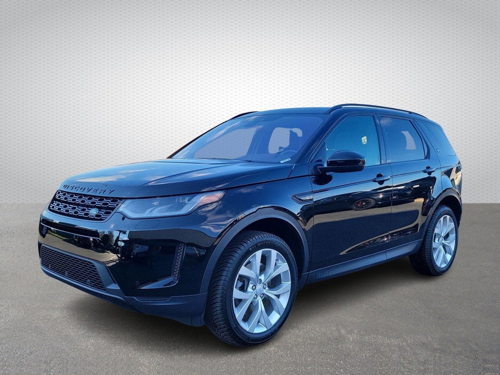 2020 Land Rover Discovery Sport SE