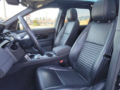 2020 Land Rover Discovery Sport SE