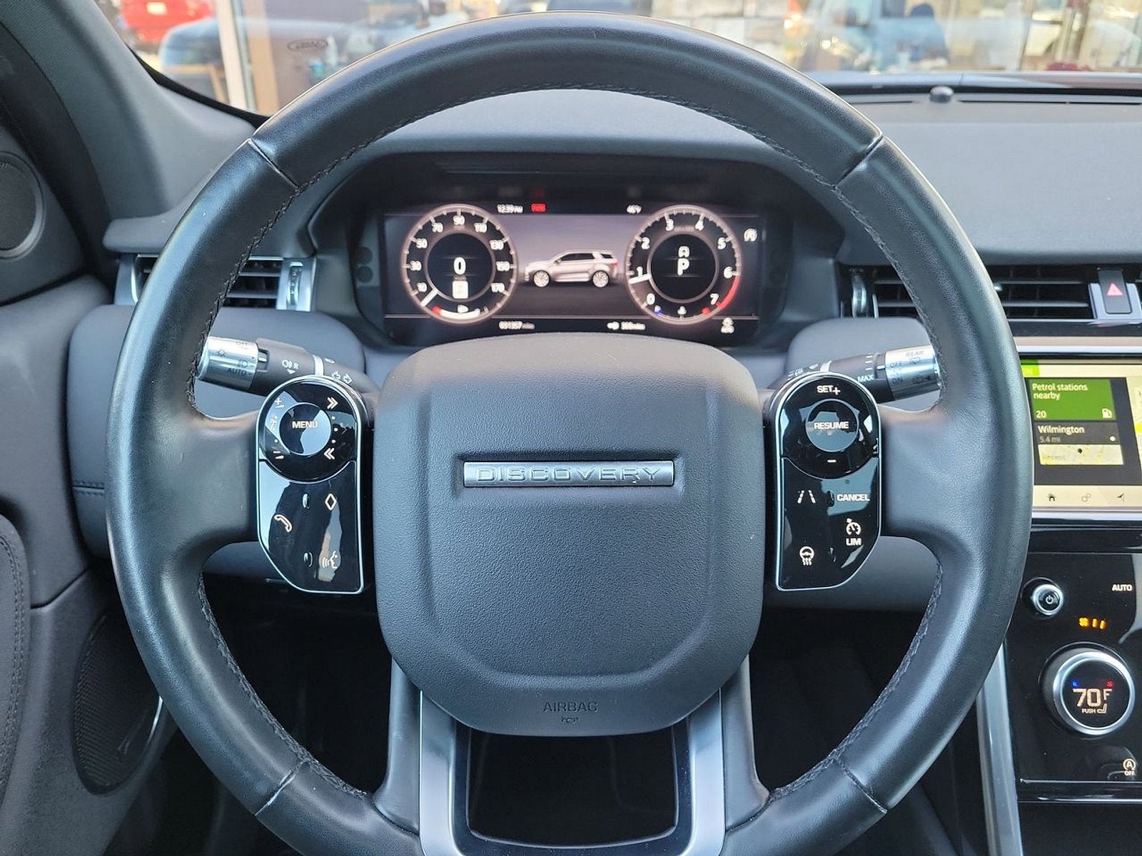 2020 Land Rover Discovery Sport SE