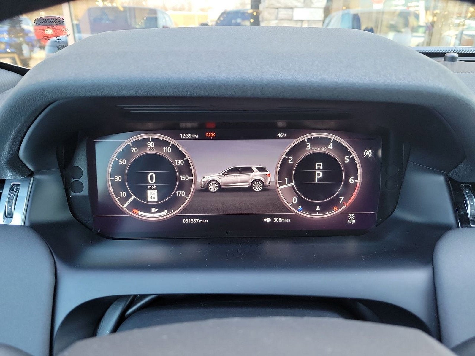 2020 Land Rover Discovery Sport SE