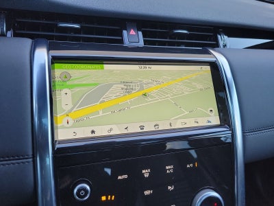 2020 Land Rover Discovery Sport SE