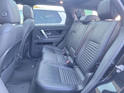 2020 Land Rover Discovery Sport SE