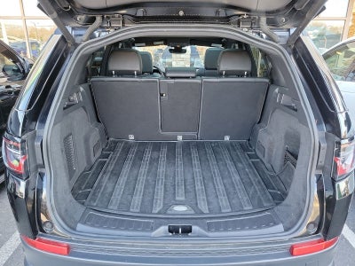 2020 Land Rover Discovery Sport SE