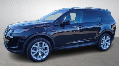 2020 Land Rover Discovery Sport SE