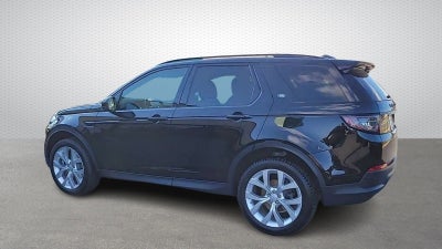 2020 Land Rover Discovery Sport SE