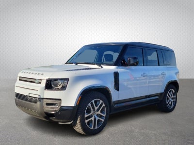 2021 Land Rover Defender X-Dynamic SE