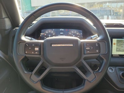 2021 Land Rover Defender X-Dynamic SE