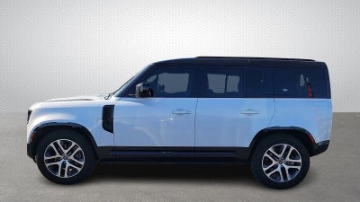 2021 Land Rover Defender X-Dynamic SE