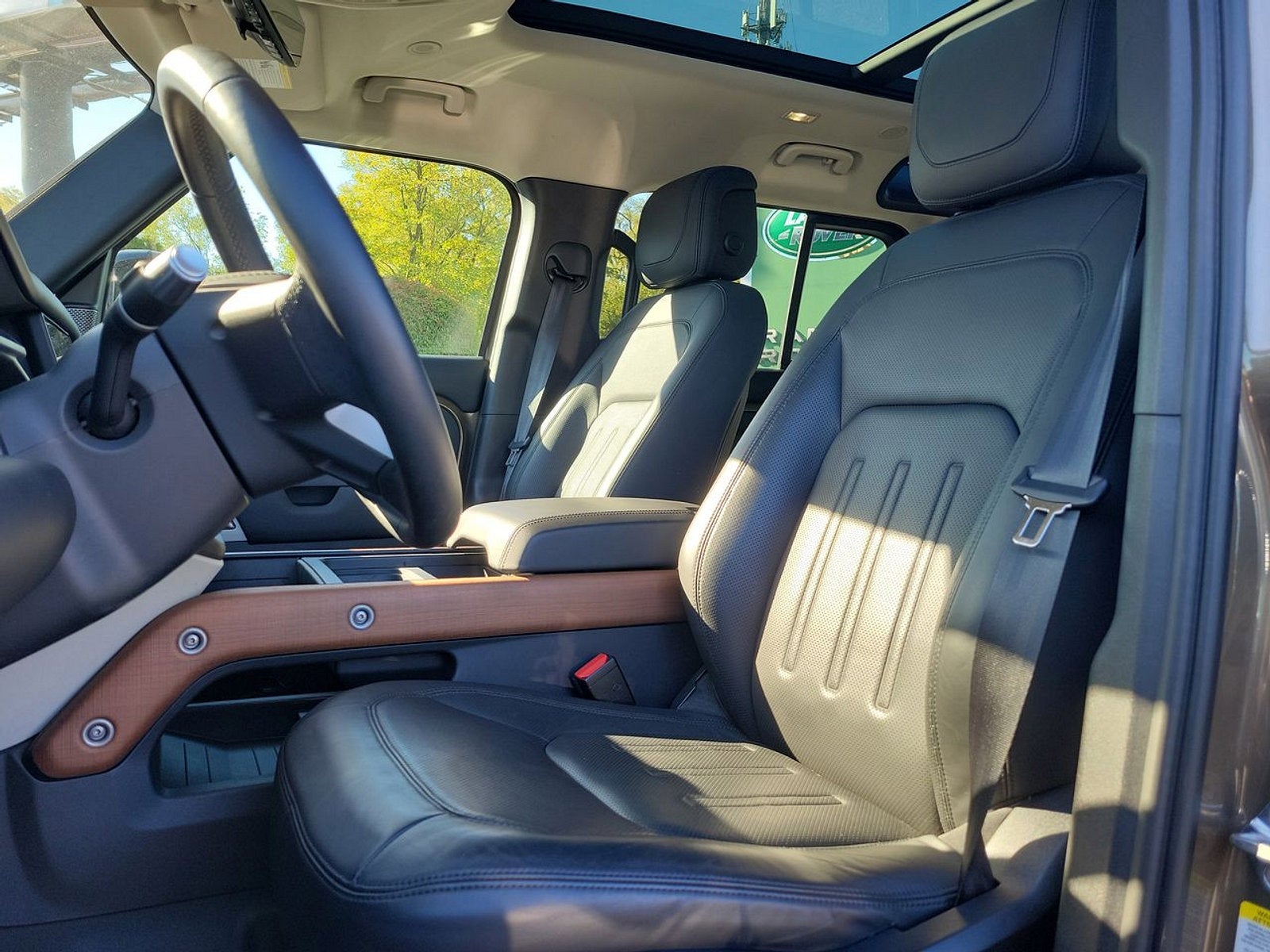 2020 Land Rover Defender HSE