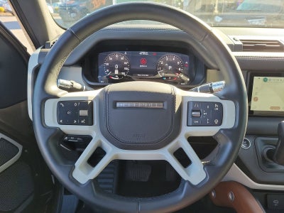 2020 Land Rover Defender HSE