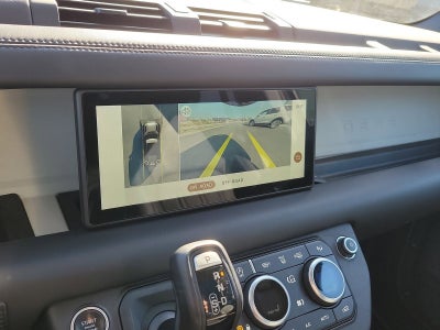 2020 Land Rover Defender HSE