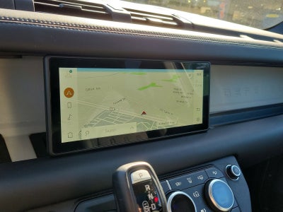 2020 Land Rover Defender HSE