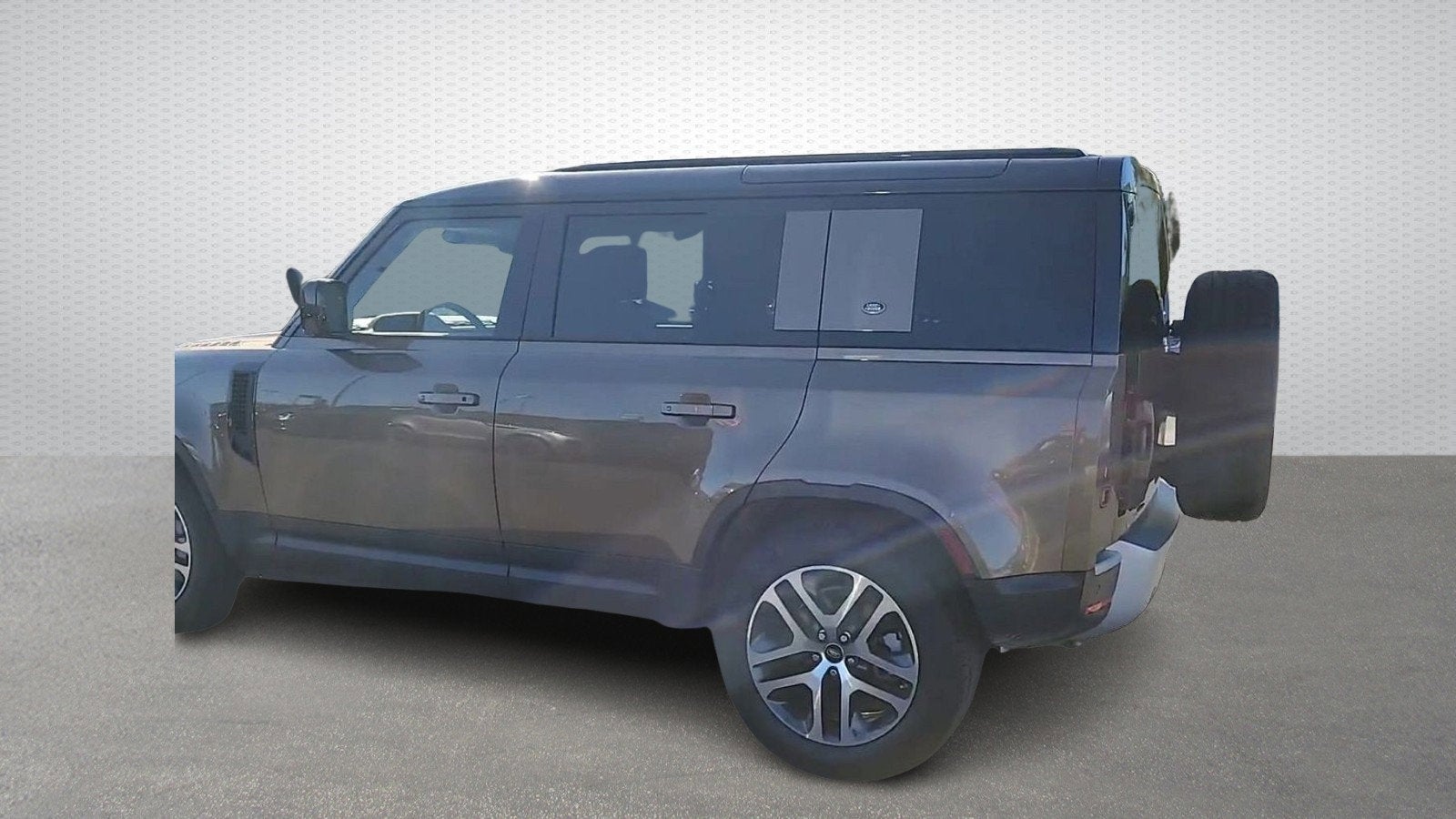 2020 Land Rover Defender HSE