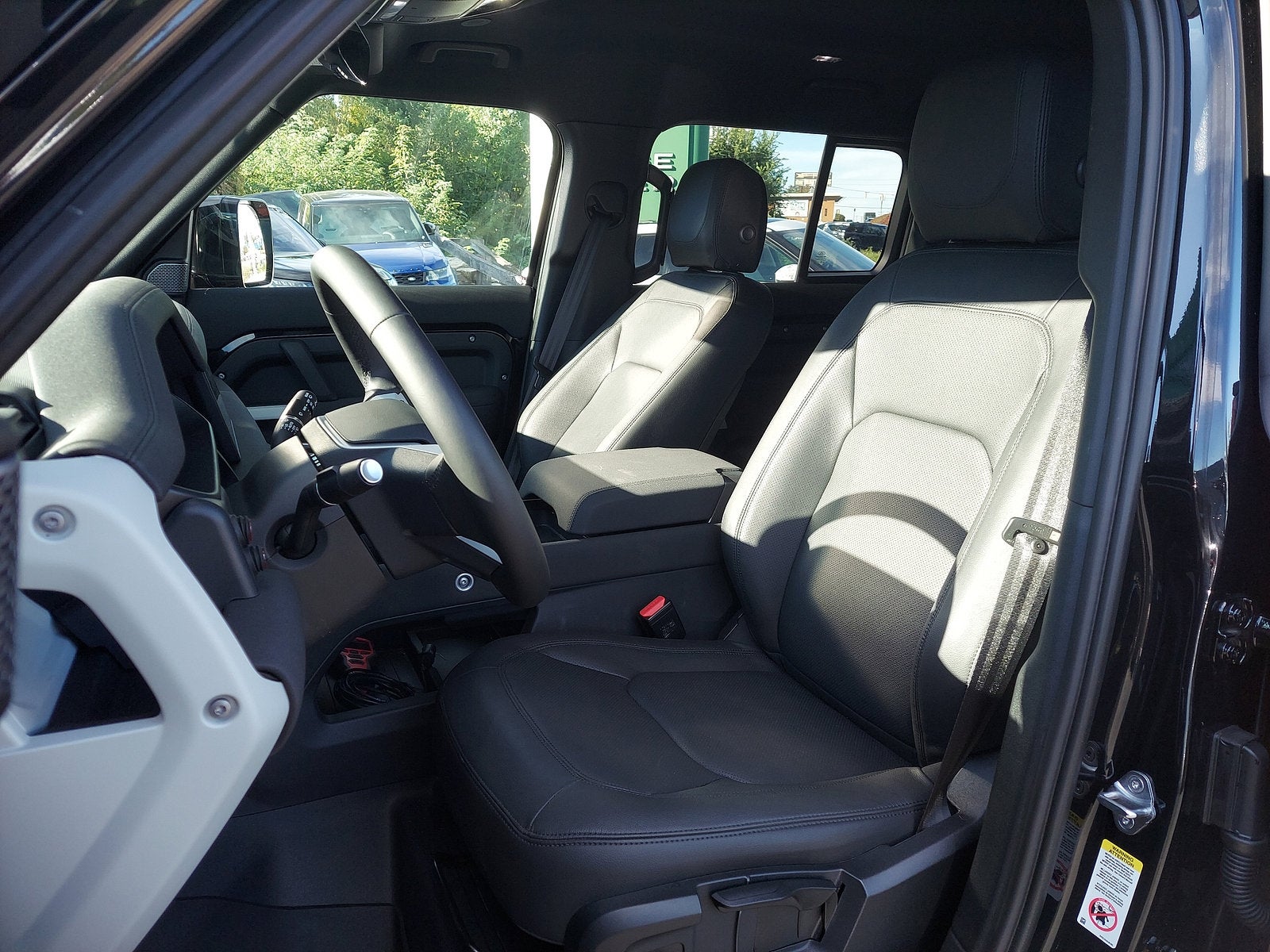 2023 Land Rover Defender S