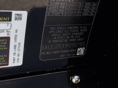 2023 Land Rover Defender S