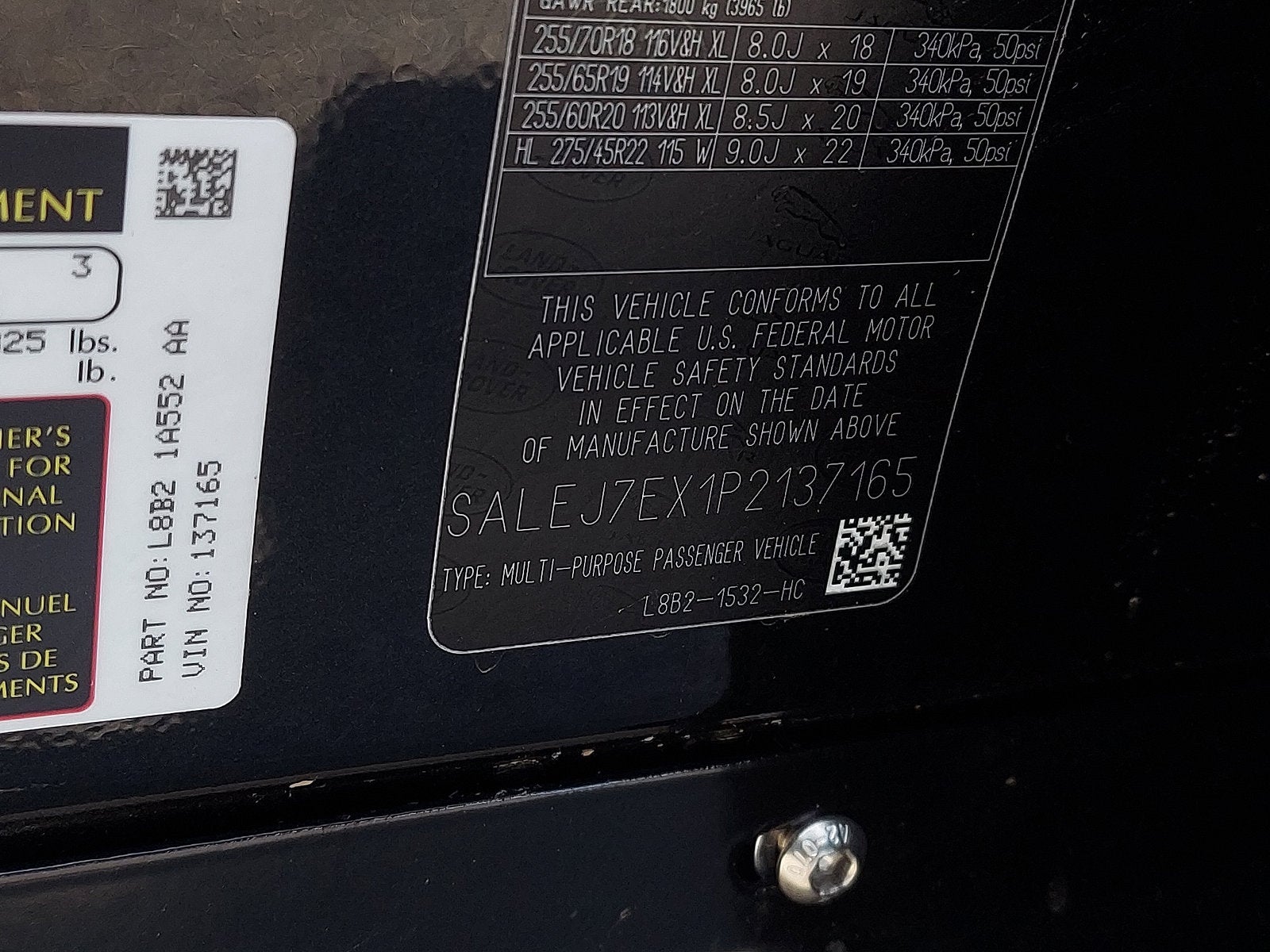 2023 Land Rover Defender S