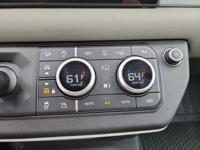 2020 Land Rover Defender SE