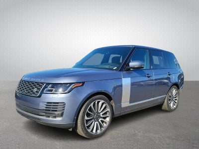 2021 Land Rover Range Rover Westminster