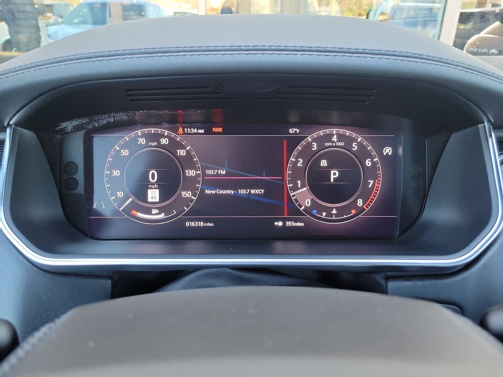 2021 Land Rover Range Rover Westminster