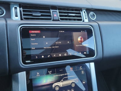 2021 Land Rover Range Rover Westminster