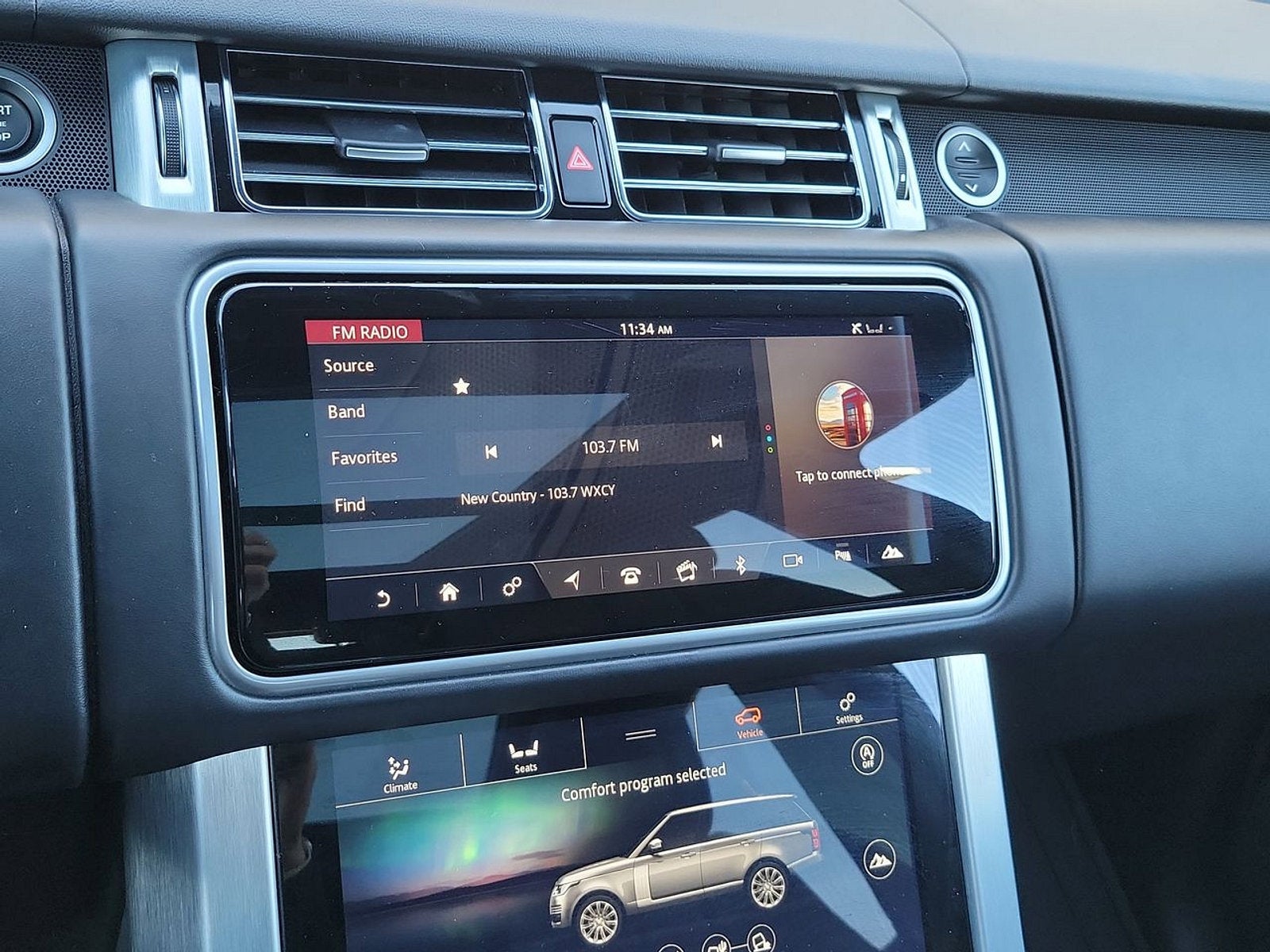 2021 Land Rover Range Rover Westminster