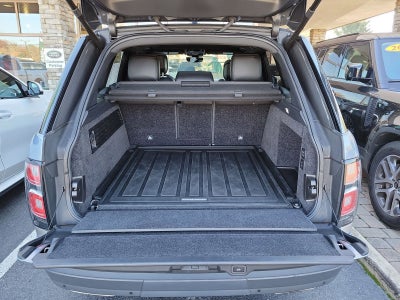 2021 Land Rover Range Rover Westminster