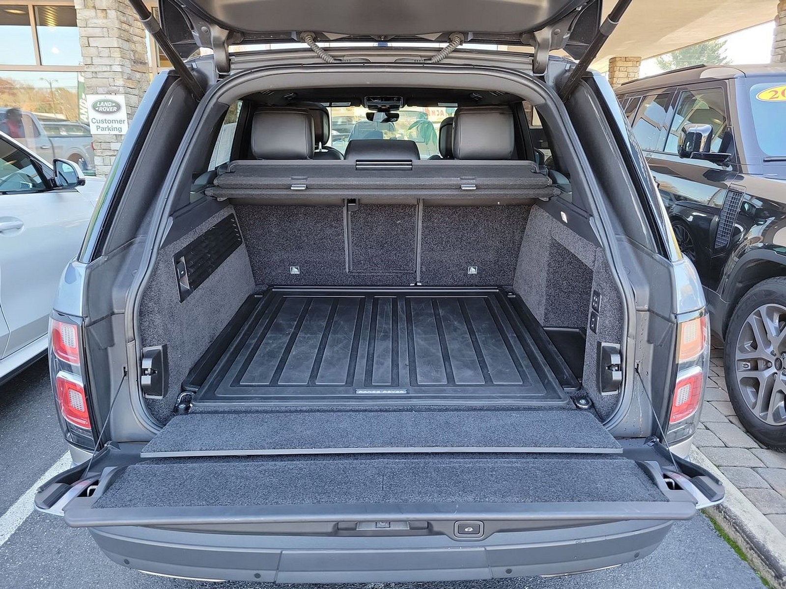 2021 Land Rover Range Rover Westminster