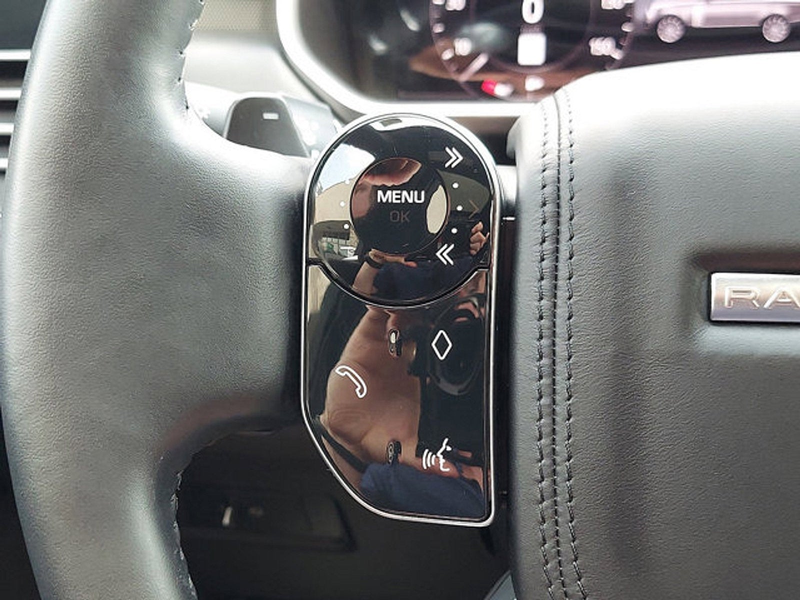 2021 Land Rover Range Rover Westminster