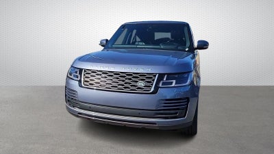 2021 Land Rover Range Rover Westminster